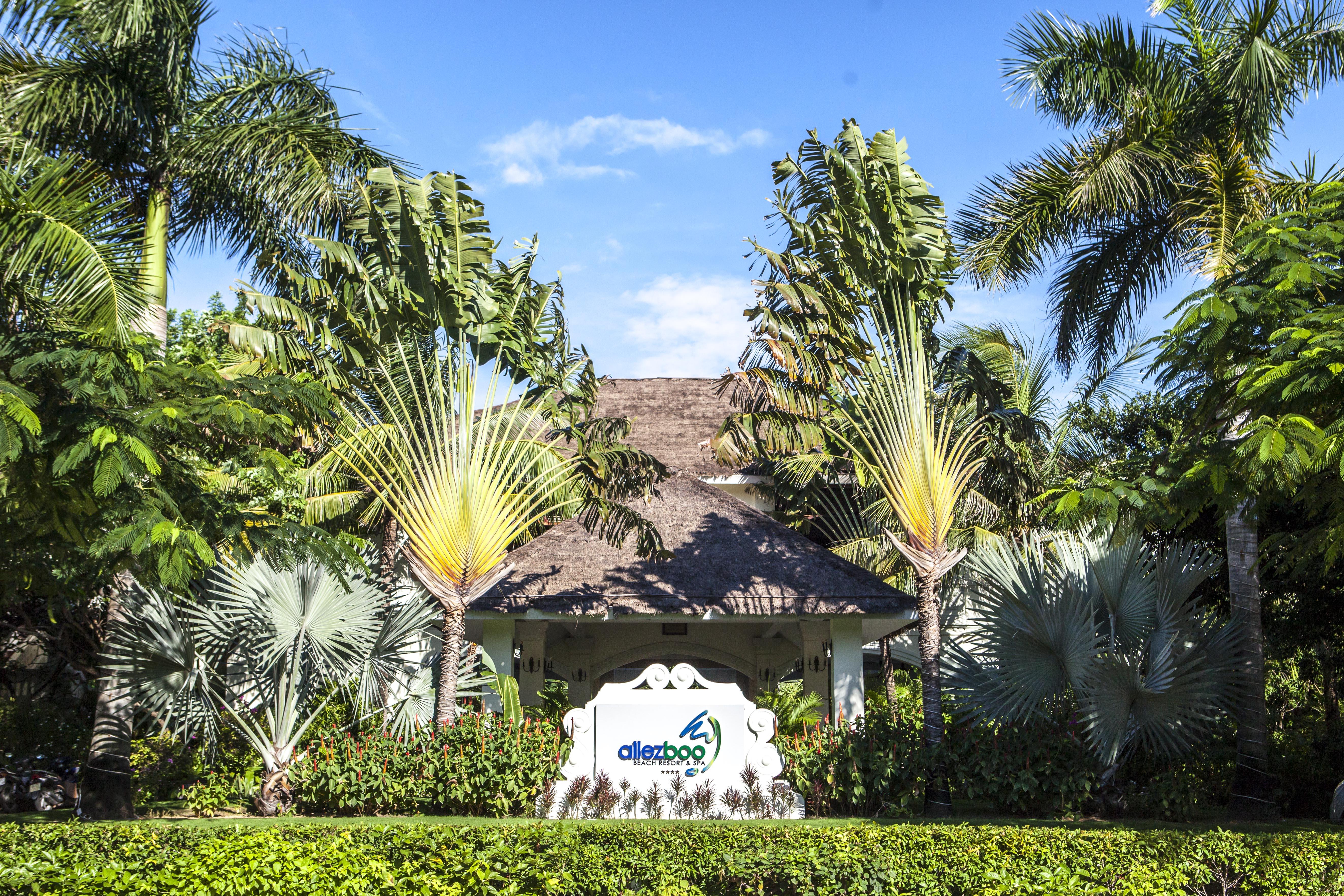 Allezboo Beach Resort & Spa Mui Ne Exteriör bild