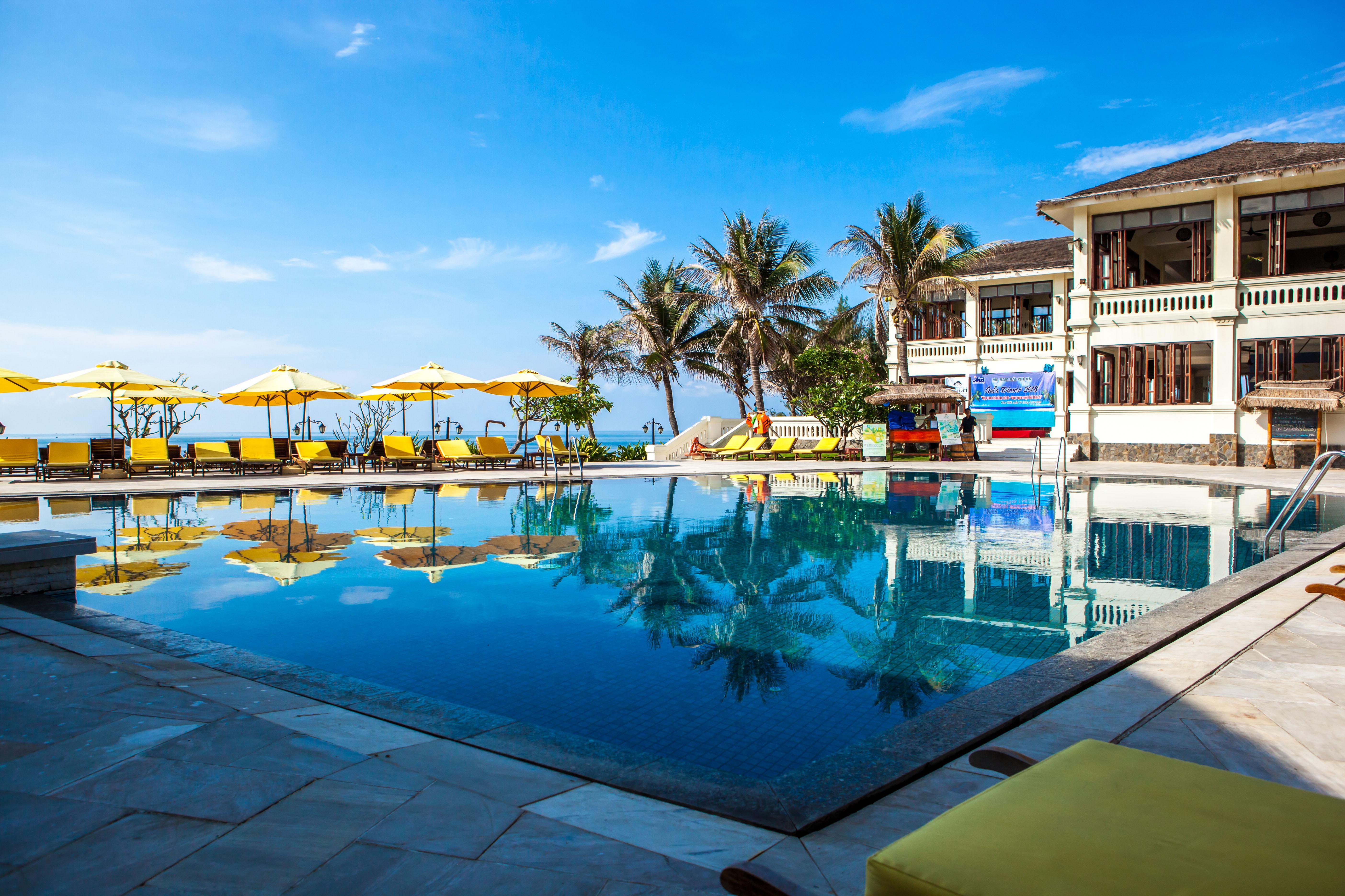 Allezboo Beach Resort & Spa Mui Ne Exteriör bild