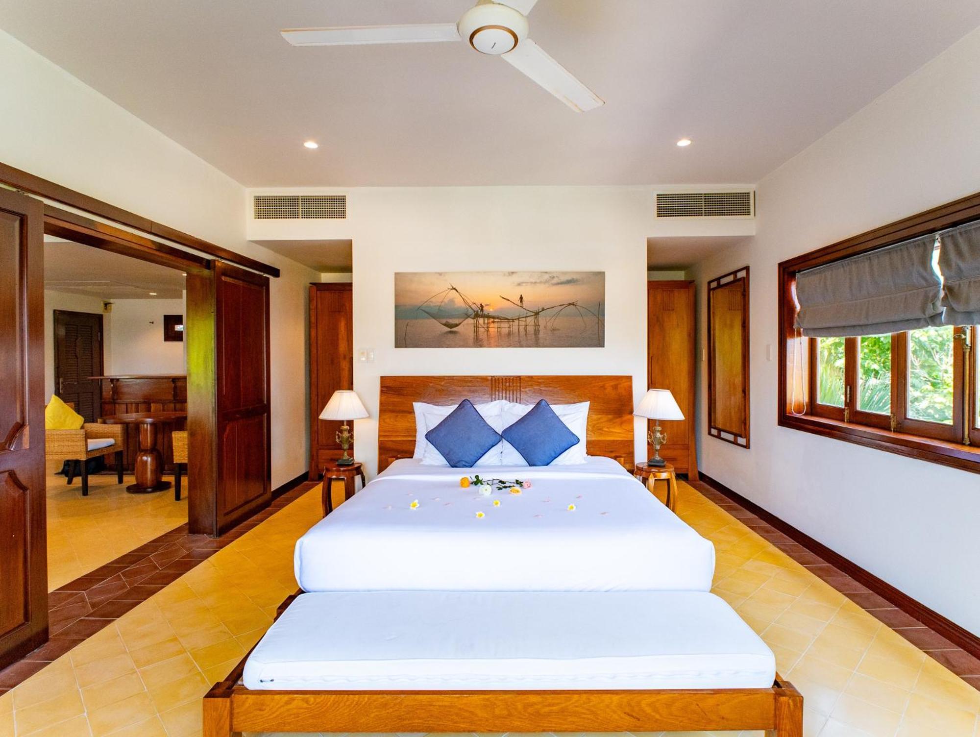 Allezboo Beach Resort & Spa Mui Ne Exteriör bild