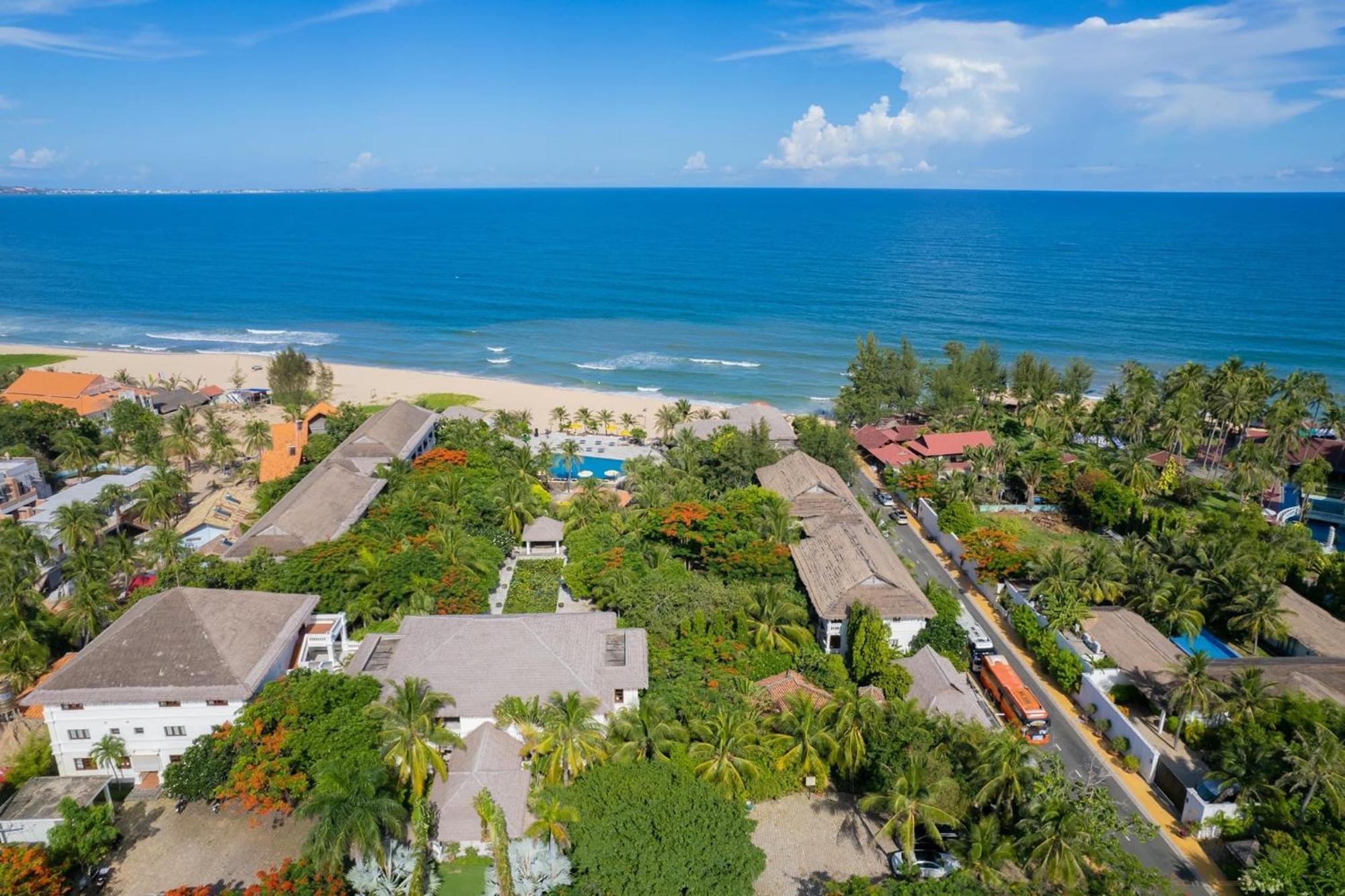 Allezboo Beach Resort & Spa Mui Ne Exteriör bild
