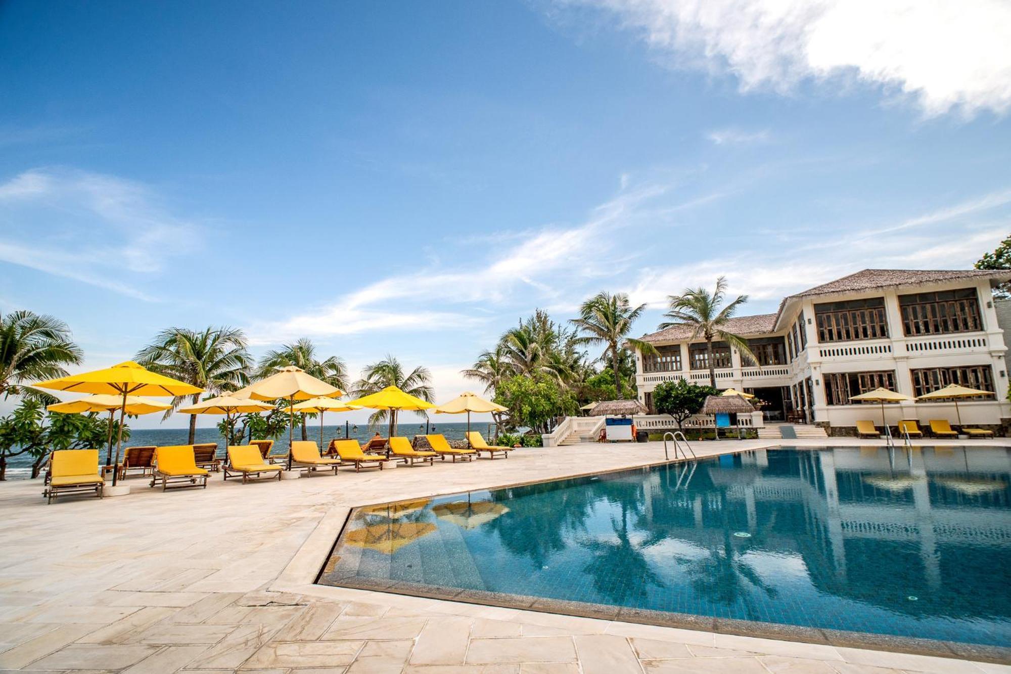 Allezboo Beach Resort & Spa Mui Ne Exteriör bild