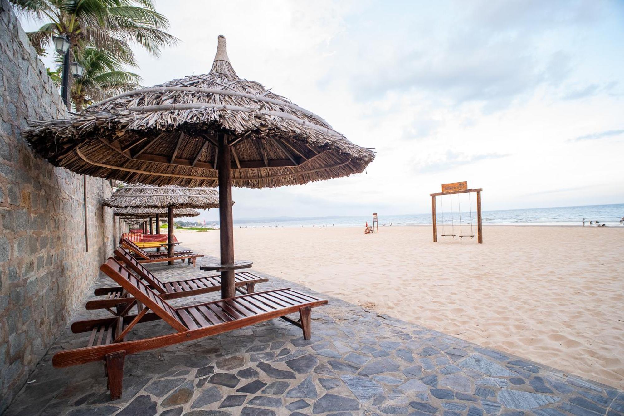 Allezboo Beach Resort & Spa Mui Ne Exteriör bild