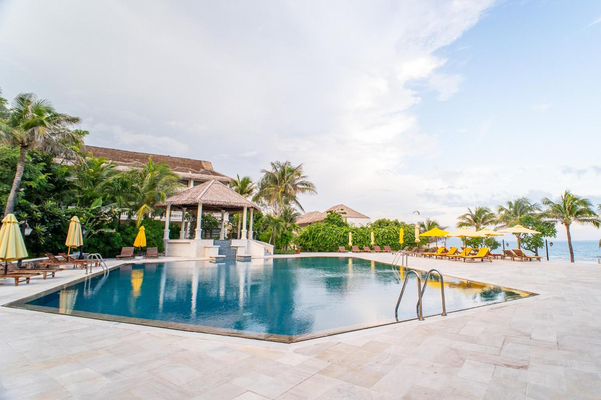 Allezboo Beach Resort & Spa Mui Ne Exteriör bild