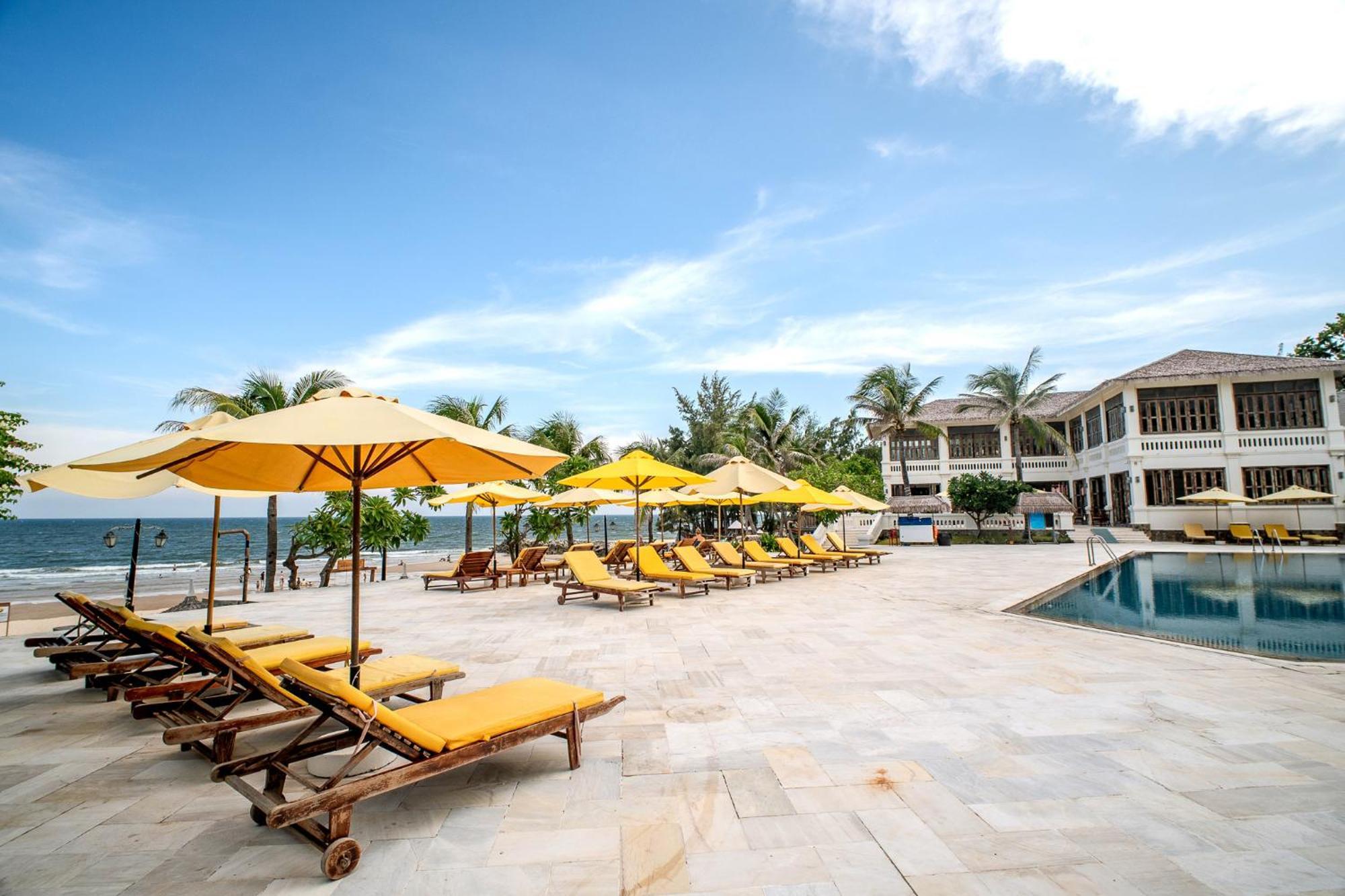Allezboo Beach Resort & Spa Mui Ne Exteriör bild