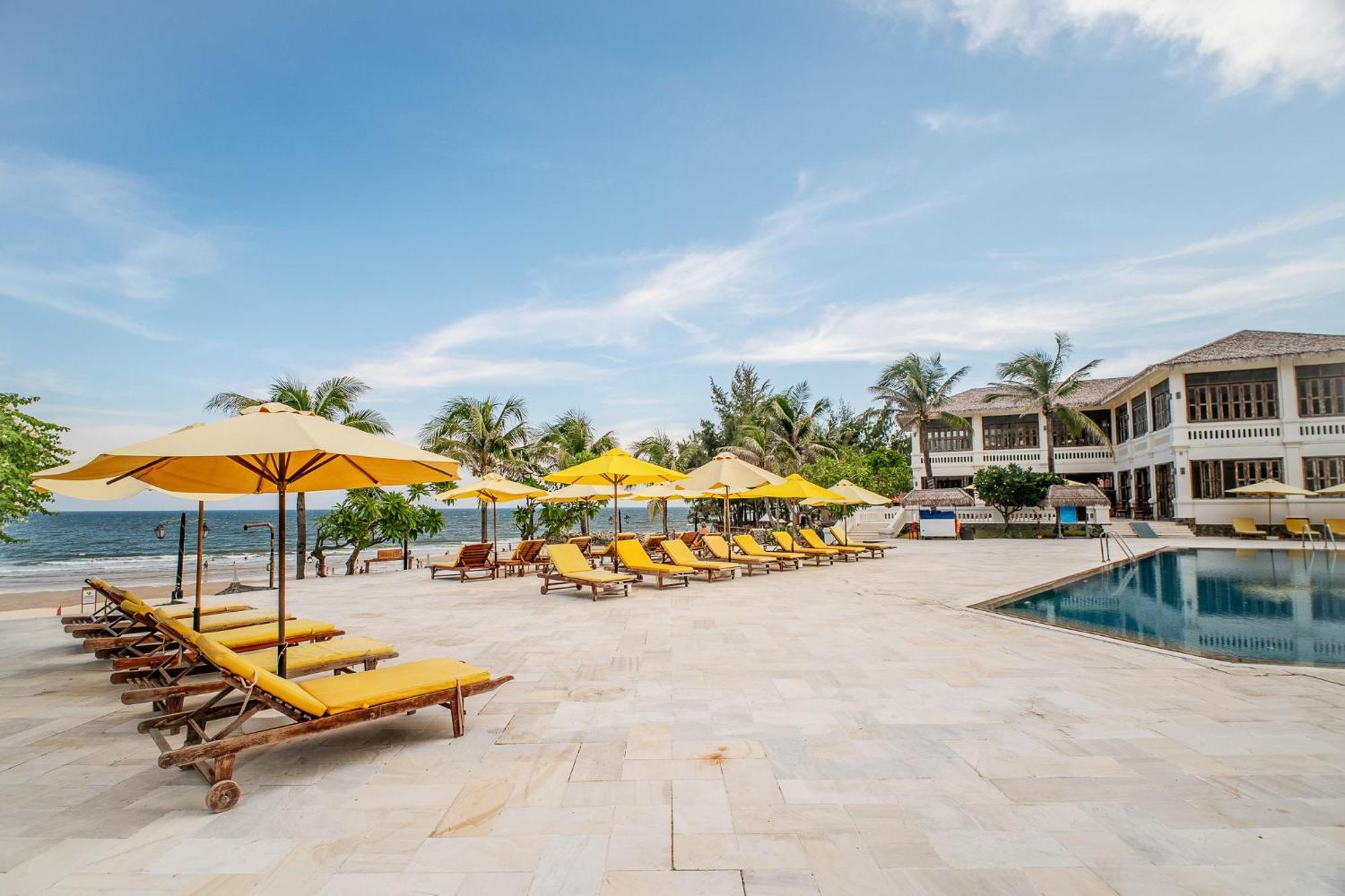 Allezboo Beach Resort & Spa Mui Ne Exteriör bild