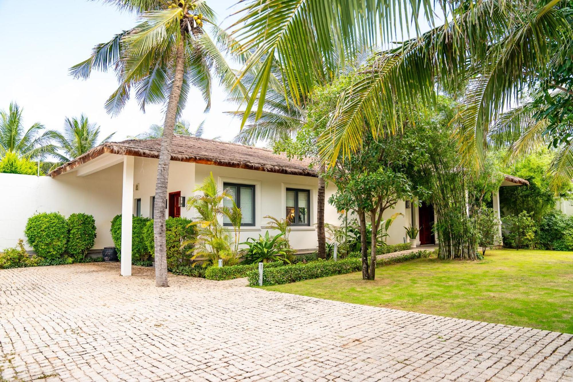 Allezboo Beach Resort & Spa Mui Ne Exteriör bild