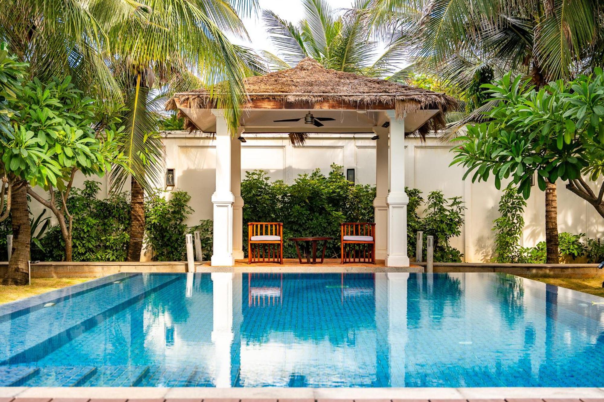 Allezboo Beach Resort & Spa Mui Ne Exteriör bild
