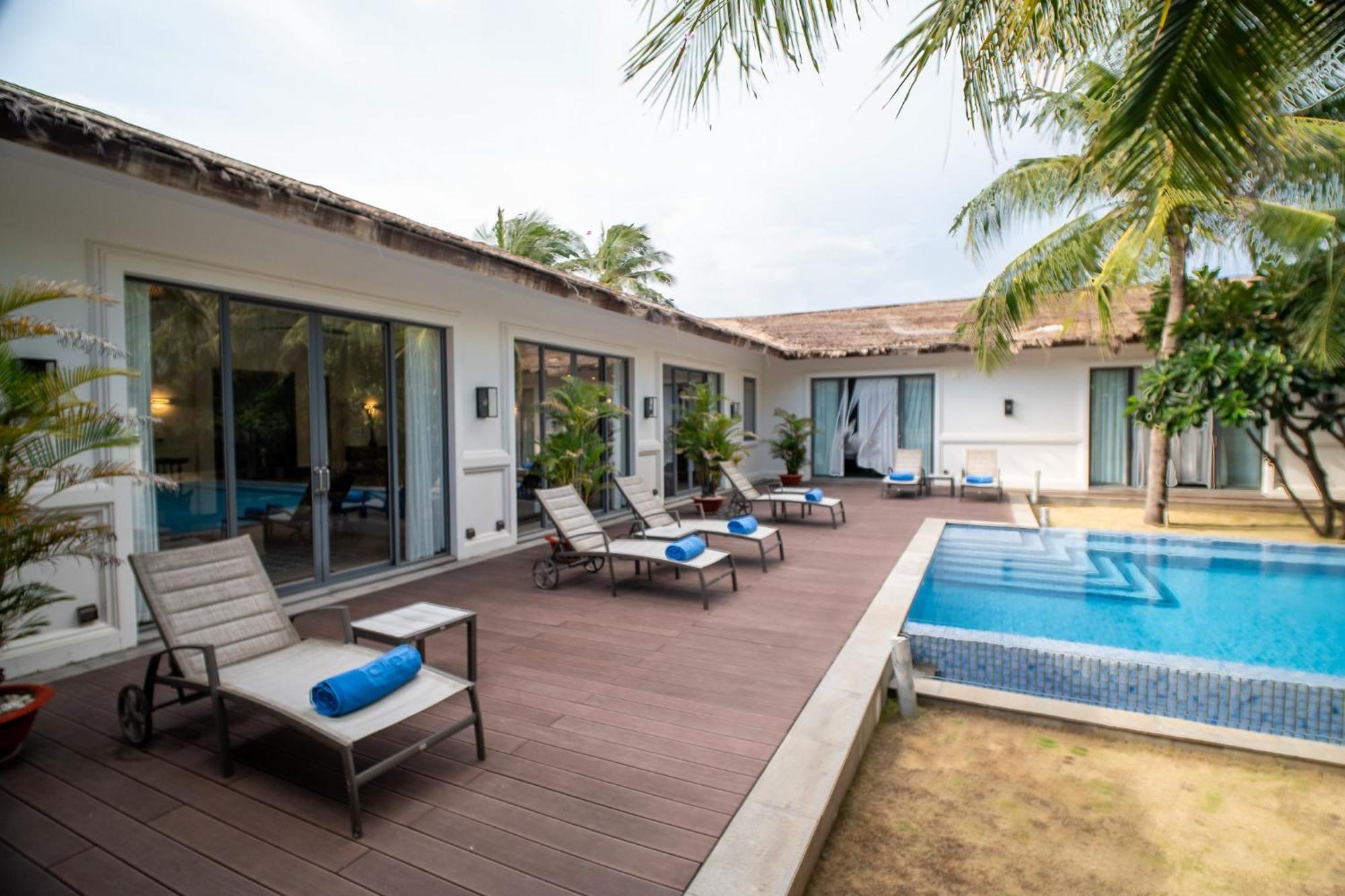 Allezboo Beach Resort & Spa Mui Ne Exteriör bild