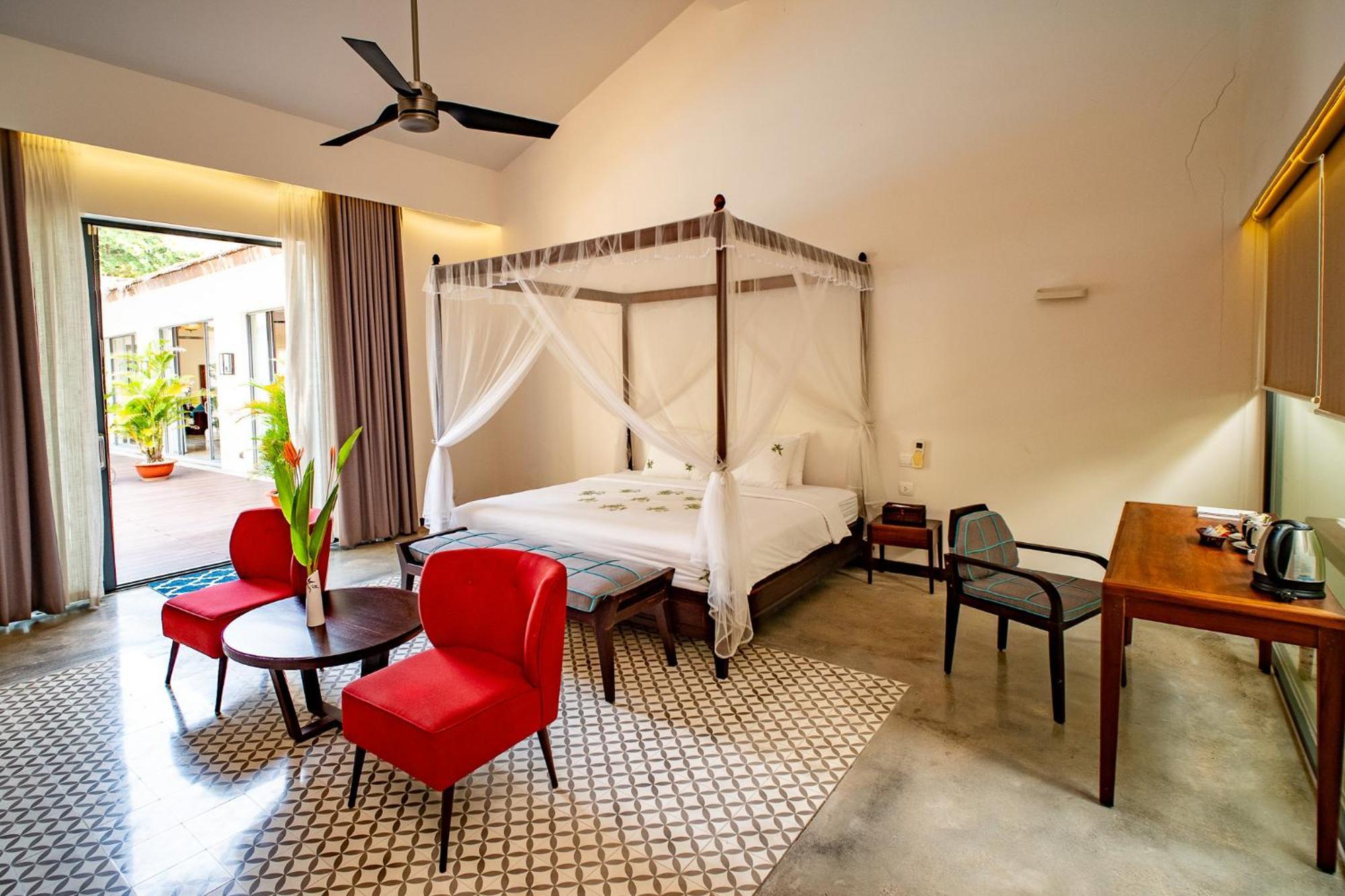 Allezboo Beach Resort & Spa Mui Ne Exteriör bild