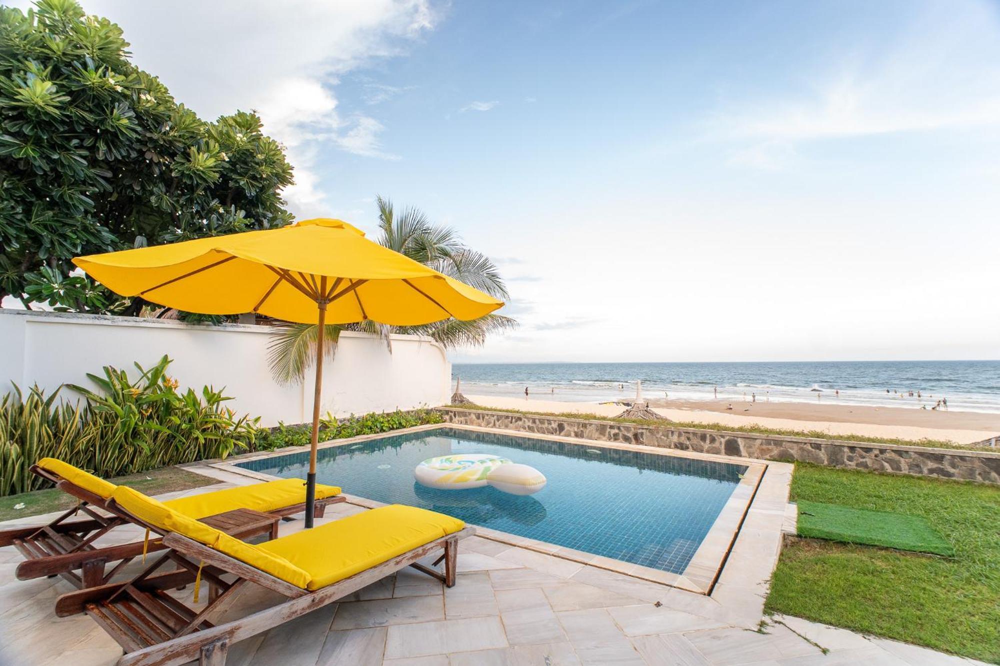 Allezboo Beach Resort & Spa Mui Ne Exteriör bild