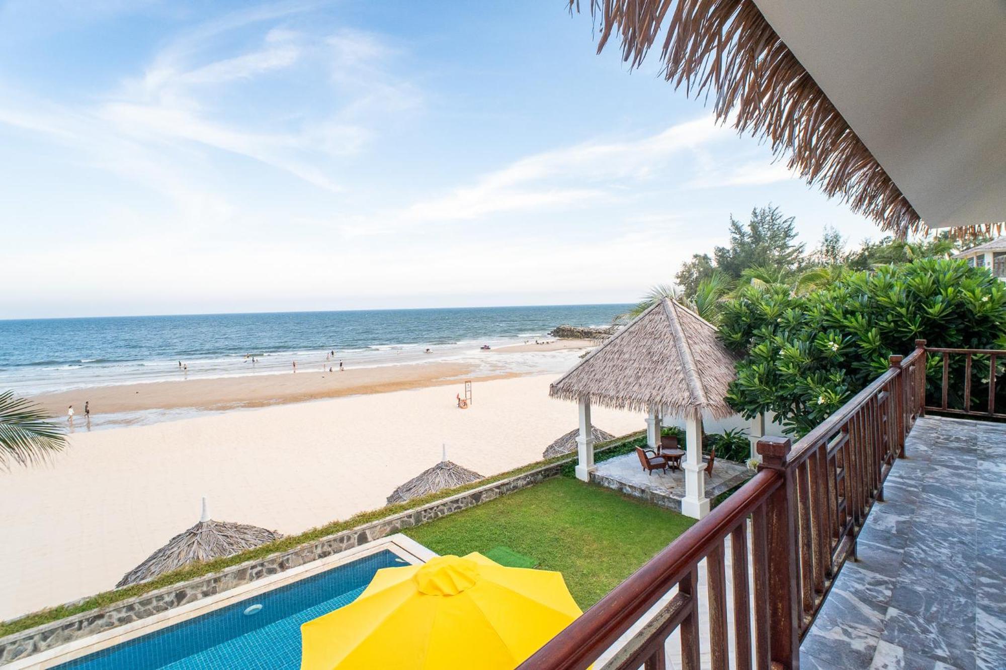 Allezboo Beach Resort & Spa Mui Ne Exteriör bild