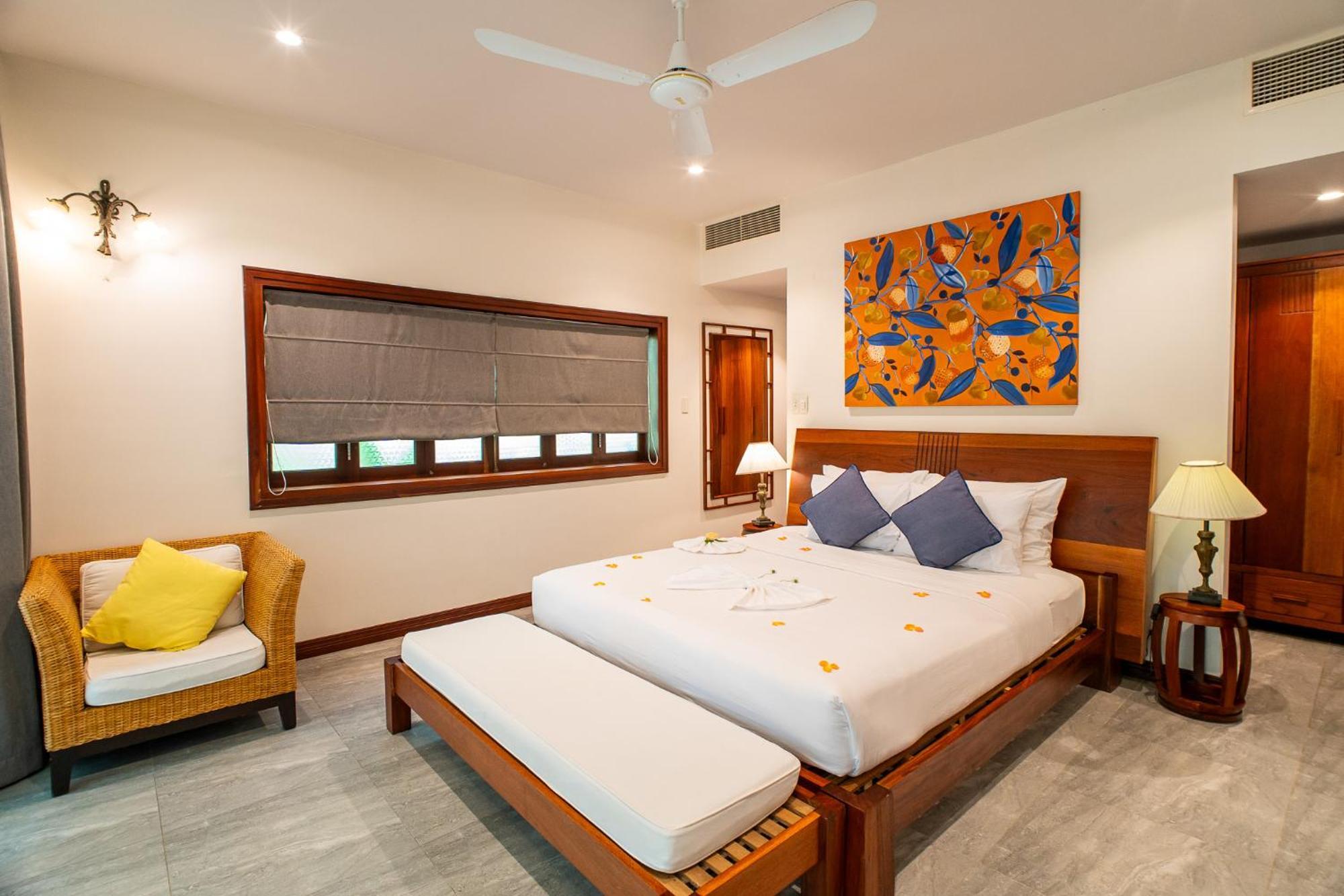 Allezboo Beach Resort & Spa Mui Ne Exteriör bild