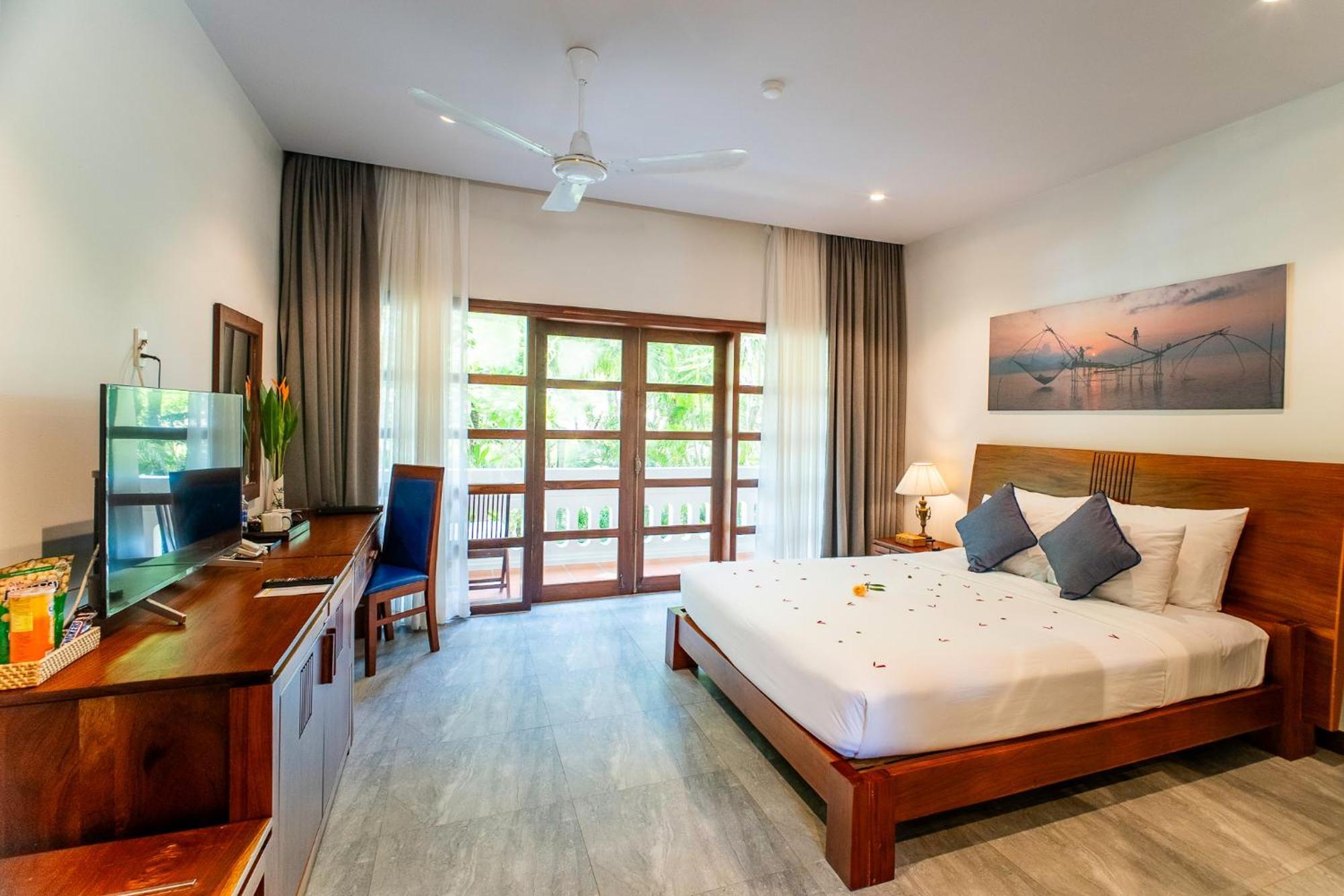 Allezboo Beach Resort & Spa Mui Ne Exteriör bild
