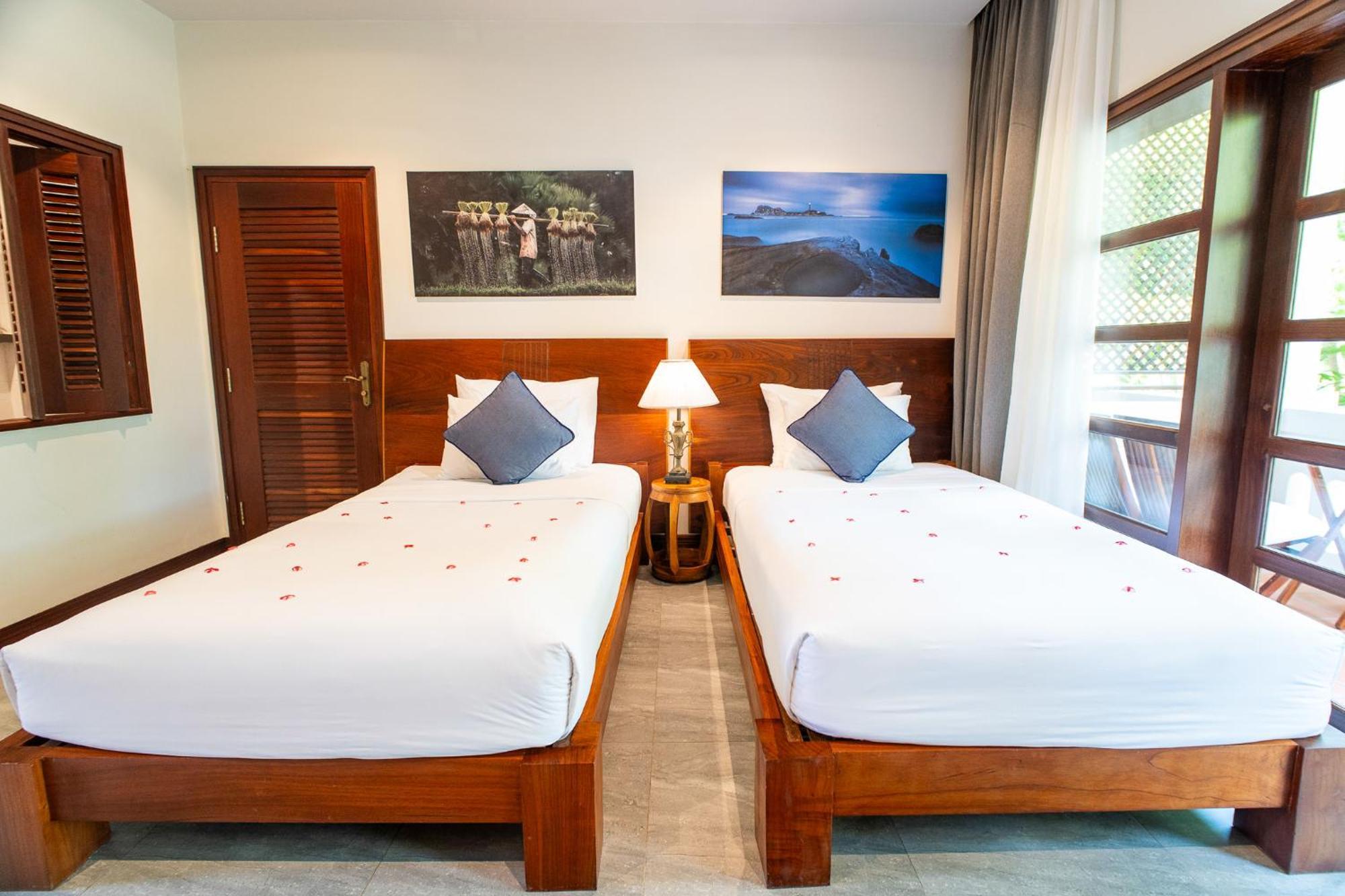 Allezboo Beach Resort & Spa Mui Ne Exteriör bild