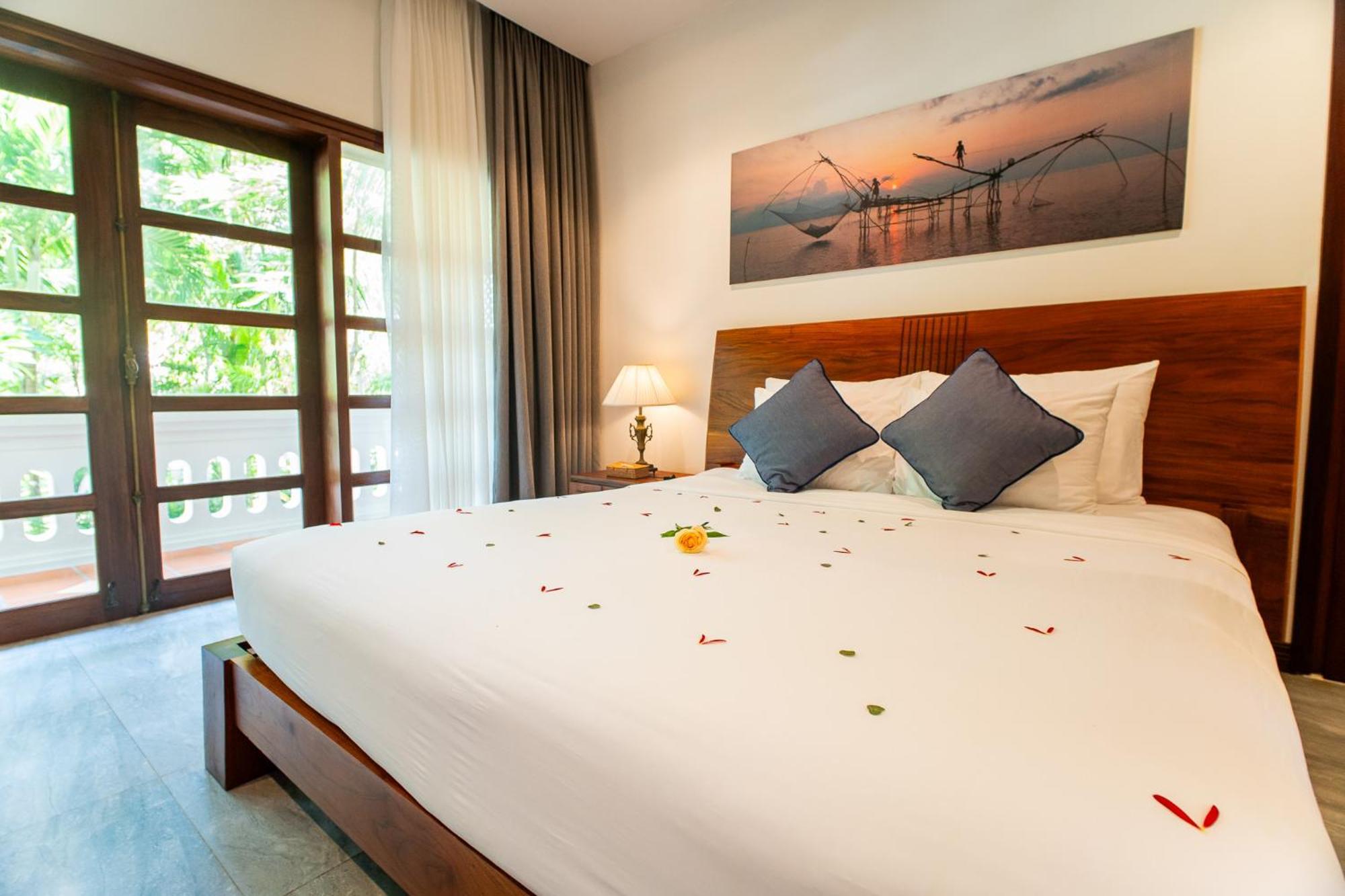 Allezboo Beach Resort & Spa Mui Ne Exteriör bild