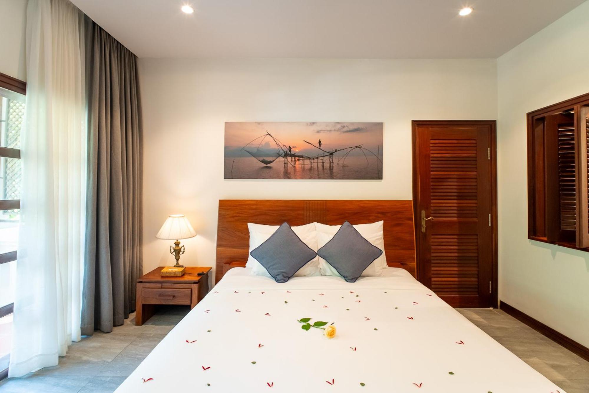 Allezboo Beach Resort & Spa Mui Ne Exteriör bild